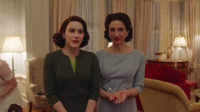 - Likewise.
- And this is my daughter, - The Marvelous Mrs. Maisel