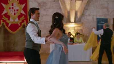 Likewise, the nakedly
ambitious Tom Stevens. - The Dancing Detective: A Deadly Tango