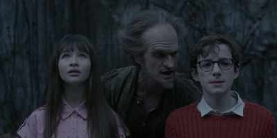 Likewise, you will do what I say, - A Series of Unfortunate Events