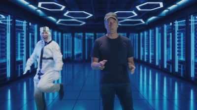 Likewise, when you go
to your favorite search engine - Six Degrees with Mike Rowe