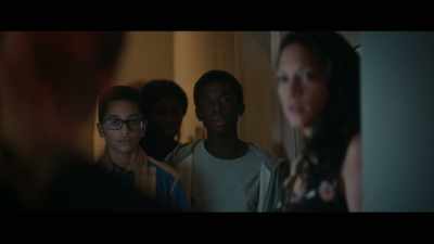 Lil Mayor,
why would I want to attack you? - Vampires vs  the Bronx
