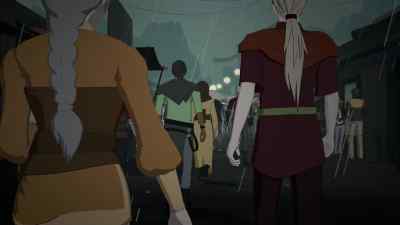 Lil' Miss, we already know where they are. - RWBY