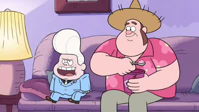Lil' more? - Gravity Falls