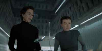 Lila (as Raquella):
During the Omnius Plague, - Dune: Prophecy