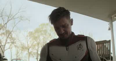 LILA: Cooper? - Avengers: Endgame