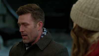 Lila, I'm not good at this. - Santa, Maybe