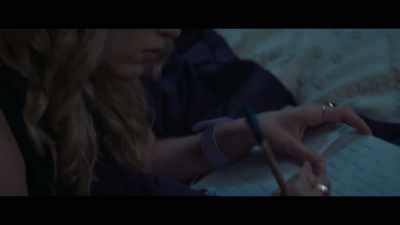 (Lila knocking) - Castaways