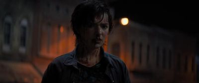 Lila! Lila, help me! - Texas Chainsaw Massacre