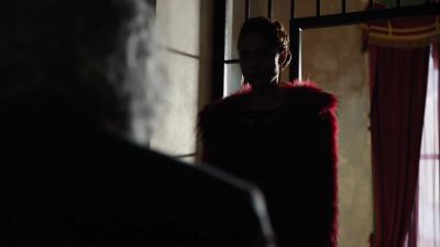 [Lila] Time to go, Milton. - Sense8