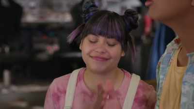- Lila. What did you tell her?
- Well... - Rock Island Mysteries