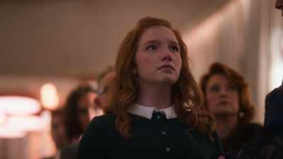 Lilah Folger Junior, - Snowpiercer