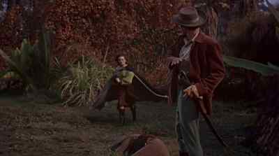 Lili! What are you doing here? - Duel on the Mississippi