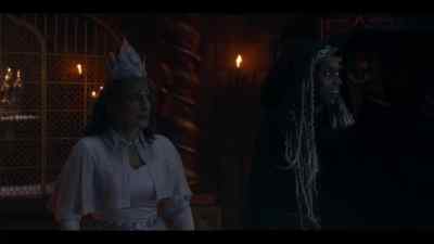 Lilia, you did it. You saved us. - Agatha All Along