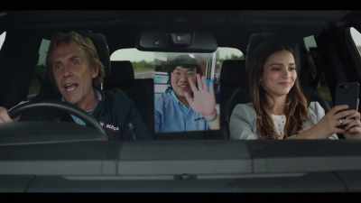 Liliana from City Range Rover, - Back in Very Small Business