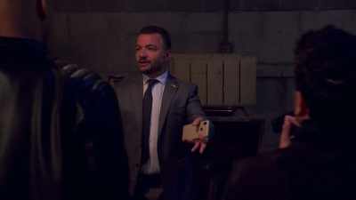 Liliana! We can kidnap her! - Leverage: Redemption