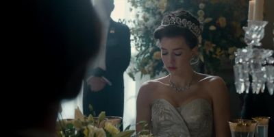 Lilibet... - The Crown