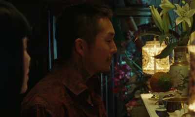 Lilies were my mom's
favorite flowers. - Blue Bayou