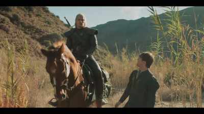 Lilit help me,
I will take down anyone in my way. - The Witcher