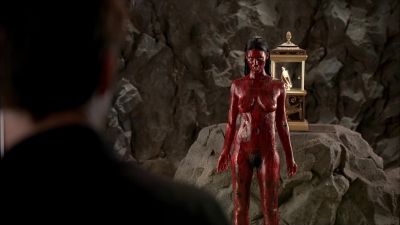 [LILITH SHRIEKING] - True Blood