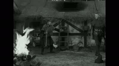 Lille broder! - The Seventh Seal