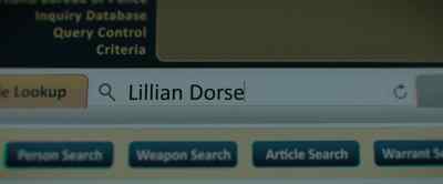 Lillian Dorsey. - Hypnotic