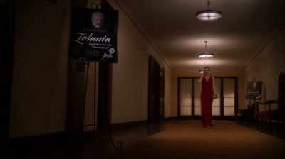 Lillian: Hector? - Intelligence
