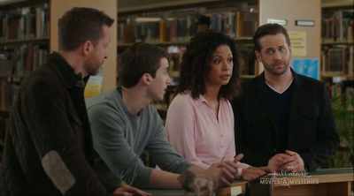Lillian, lees jij detectiveromans? - Aurora Teagarden Mysteries: A Game of Cat and Mouse