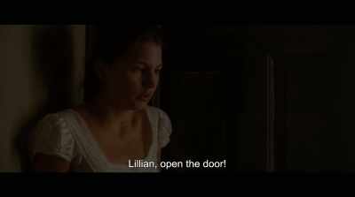 Lillian, open the door! - Lake of Death