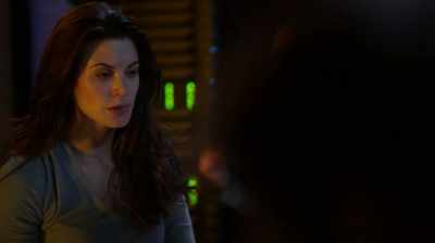 Lillian: Riley. - Intelligence