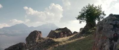 LILLIE It's beautiful here - The Ottoman Lieutenant