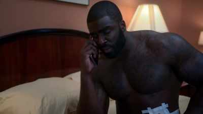 Lilly: All the stuff
on the plane - Tyler Perry's The Oval