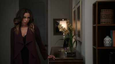 Lilly: And carry on as usual? - Tyler Perry's The Oval