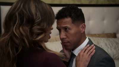 Lilly: And I--I'm gonna
sing like a bird. - Tyler Perry's The Oval