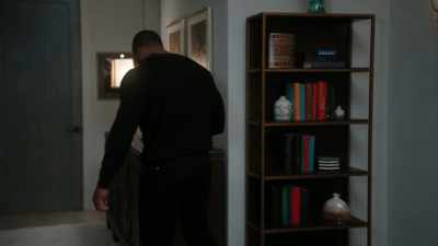 LILLY: AND IF YOU COME BACK
HERE, - Tyler Perry's The Oval