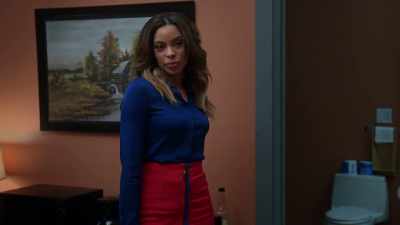 Lilly: And...to get really...
really horny. - Tyler Perry's The Oval
