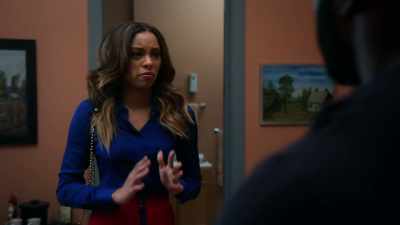 Lilly: Be with him like that. - Tyler Perry's The Oval