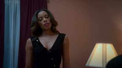 Lilly: Because I wanted
to get laid - Tyler Perry's The Oval