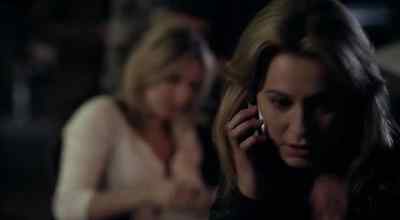 Lilly?
Hi, Amanda. - The Marine 3: Homefront