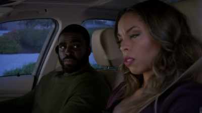 Lilly: Hmm.
I don't trust you. - Tyler Perry's The Oval