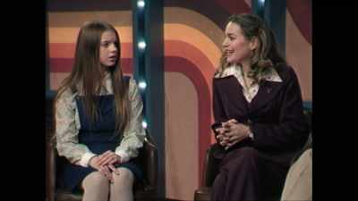 Lilly, I don't think
Jack wants to-- - Late Night with the Devil