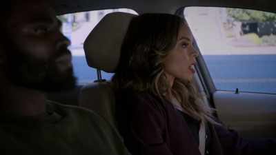 Lilly: I have a meeting - Tyler Perry's The Oval