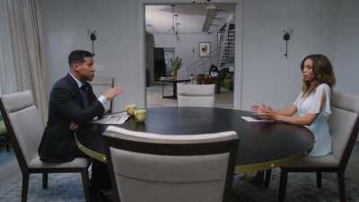 LILLY: I JUST--
DONALD: I JUST NEED YOU - Tyler Perry's The Oval