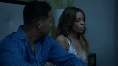 LILLY: I JUST-- - Tyler Perry's The Oval