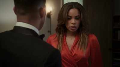 LILLY: IT'’S OK. - Tyler Perry's The Oval