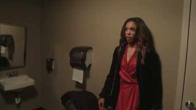 LILLY: I'VE NEVER
DONE THIS BEFORE. - Tyler Perry's The Oval