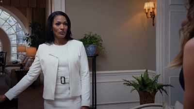 Lilly: No.
But I understand - Tyler Perry's The Oval