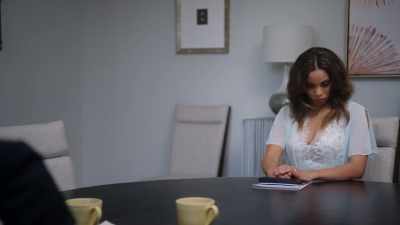 LILLY: OK. OK. - Tyler Perry's The Oval