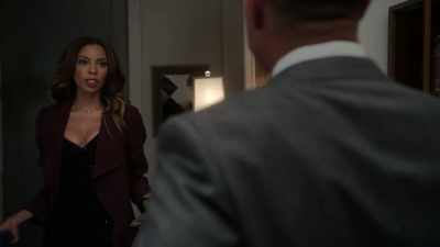 Lilly: Okay. Be whatever
you want. - Tyler Perry's The Oval