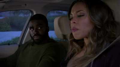 Lilly: [Scoffs] - Tyler Perry's The Oval