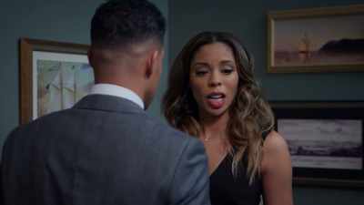 Lilly: [Scoffs] - Tyler Perry's The Oval